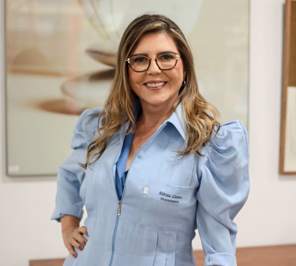 Mércia Casaes Nutricionista